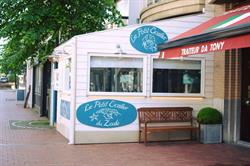 Le Petit Ecailler du Zoute bvba, Knokke-Heist openingstijden