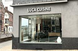 Luca Cuisine, Charleroi openingstijden