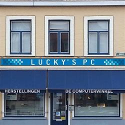 Lucky's PC s Boek & Spel, Brugge openingstijden