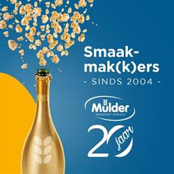 Mulder Natural Foods NV, Roeselare openingstijden