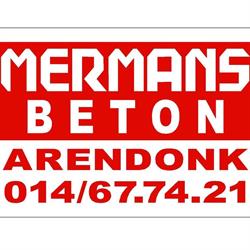 Mermans Beton, Arendonk openingstijden