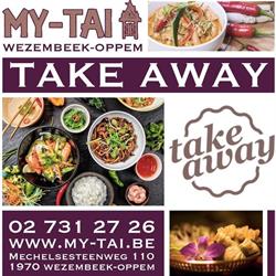 My-Taï SPRL, Wezembeek-Oppem openingstijden
