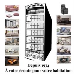 Le Meuble, Charleroi openingstijden