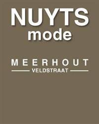 Nuyts Heren bvba, Meerhout openingstijden