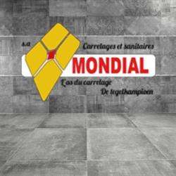 Mondial Sanitaires Carrelages Décoration sa, La Louvière openingstijden