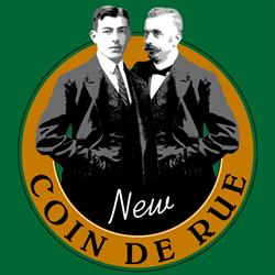 New Coin De Rue sprl, Brussel openingstijden