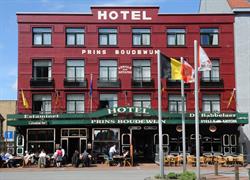 Prins Boudewijn Hotel nv, Prins Boudewijn, Knokke-Heist openingstijden