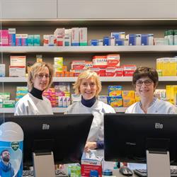 Oostveld - Pharma bvba, Lovendegem openingstijden