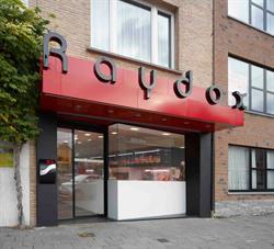 Raydox bvba, Schoten openingstijden