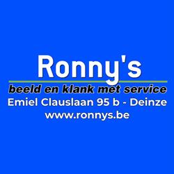 Ronny's H Q BVBA, Deinze openingstijden