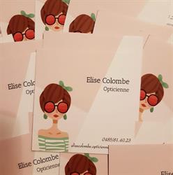Elise Colombe Opticienne / Anc. Robert Opticiens, Morlanwelz openingstijden