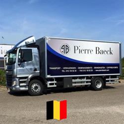 Pierre Baeck, Boortmeerbeek openingstijden