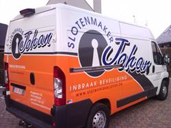 Slotenmaker Johan, Ruiselede openingstijden