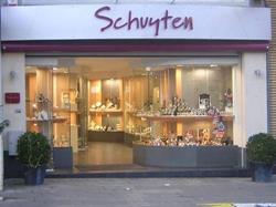 Schuyten Juwelen nv, Montaigu-Zichem openingstijden