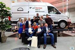 Dickens Truck & Trailer NV, Arendonk openingstijden
