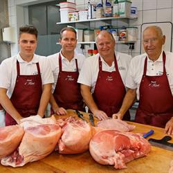 Slagerij t' Kint, Affligem openingstijden