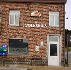 Volkshuis, Bertem openingstijden