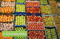 Groentehalleke, Kapelle-op-den-Bos openingstijden