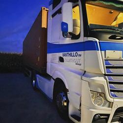 Transport Vanthillo nv, Kalmthout openingstijden