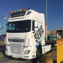 Transports Frank Knockaert, Pecq openingstijden