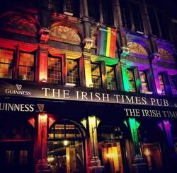 The Irish Times Pub, Antwerpen openingstijden