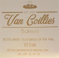 Van Coillies bvba, Heist-op-den-Berg openingstijden