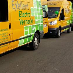 Vernackt Electro, Zulte openingstijden