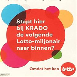 Krado, Oudenaarde openingstijden
