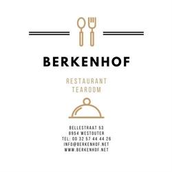 Berkenhof, Heuvelland openingstijden
