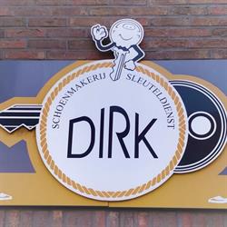 Schoenmakerij Dirk Sleuteldienst, Montaigu openingstijden