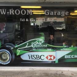 Garage B.G.G., Wezembeek-Oppem openingstijden
