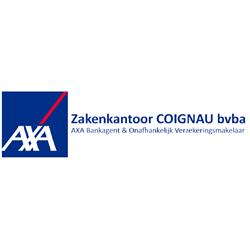 Zakenkantoor Coignau, Denderhoutem openingstijden