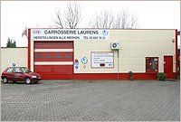 Carrosserie Laurens, Kapellen openingstijden