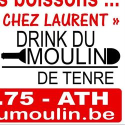 Drink du Moulin de Tenre, Declercq/Laurent, Aat openingstijden