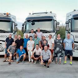 LARUE & STEINBECK SPRL sprl, Welkenraedt openingstijden