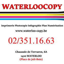 Waterloo Copy, openingstijden