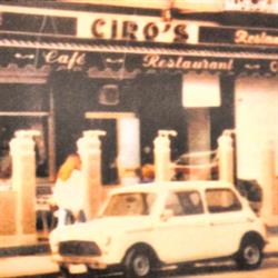 Ciro's BVBA, Antwerpen openingstijden