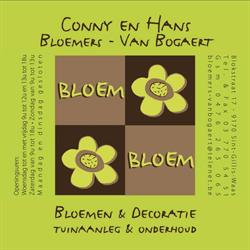 Bloem-Bloem, Sint-Gillis-Waas openingstijden