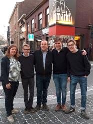 Café de Vismarkt, Poperinge openingstijden