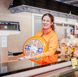 Kaasmarkt, Nijlen openingstijden