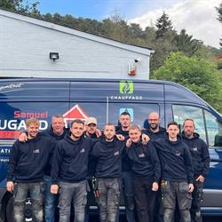 Bougard samuel, Andenne openingstijden