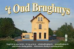 Oud Brughuys, Berlare openingstijden