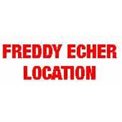 Freddy Echer Location, Grâce-Hollogne openingstijden