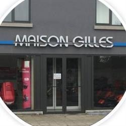 Maison Gilles SA, Jambes openingstijden