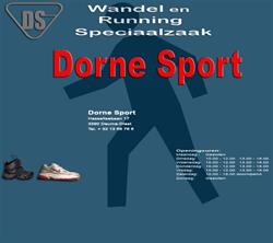 Dorne Sport bvba, Diest openingstijden