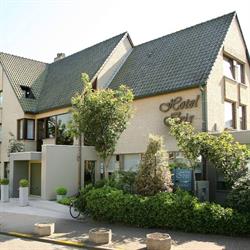 Hotel Iris, De Panne openingstijden