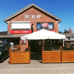 Café De Klap, Lommel openingstijden
