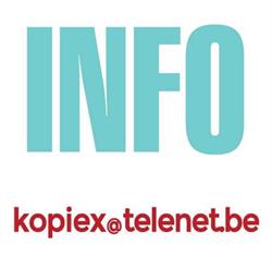 Kopie X /Yves Cabuy, Nijlen openingstijden