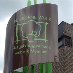 De Groene Wolk, Evergem openingstijden