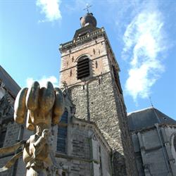 Office du Tourisme de Binche, openingstijden